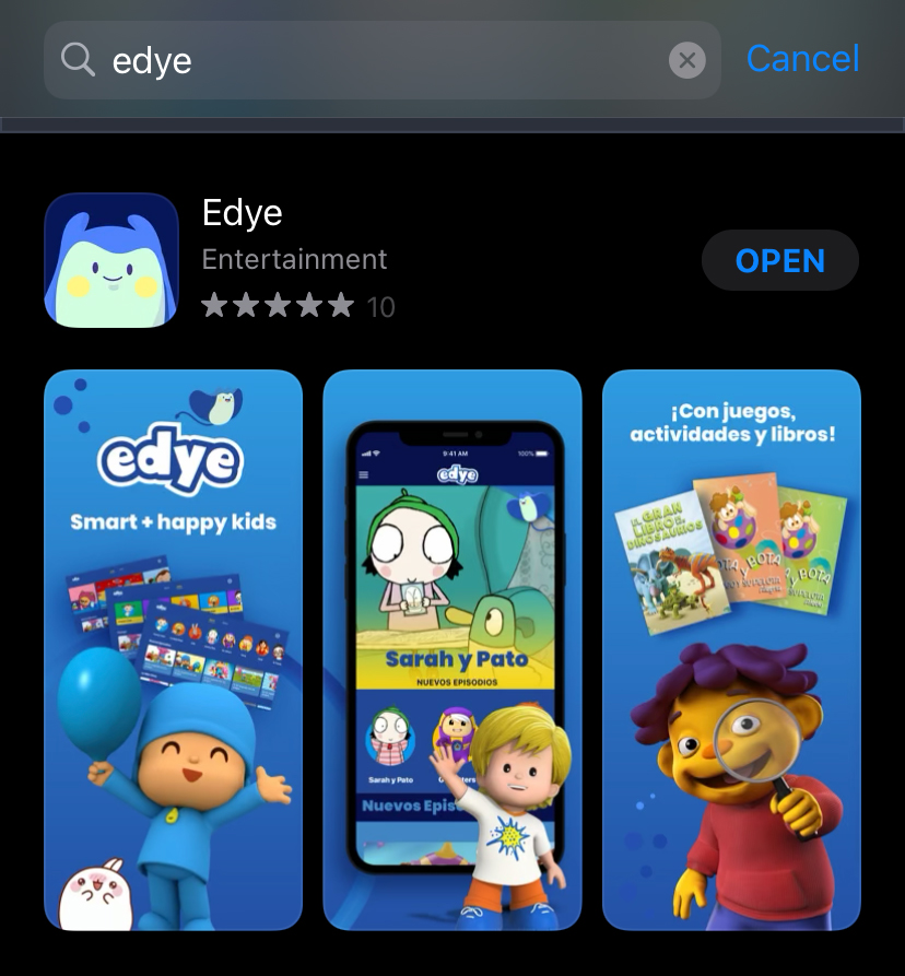 EDYE – Apps on Google Play